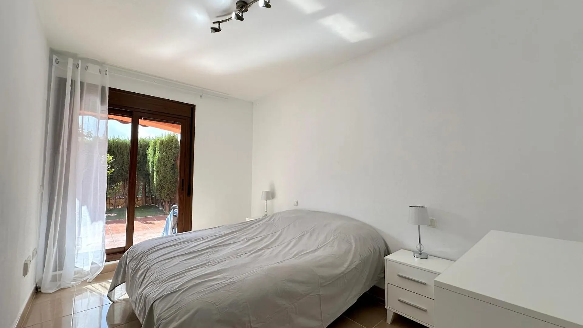 Beautiful 2-Bedroom Frontline Beach Apartment Estepona Spain