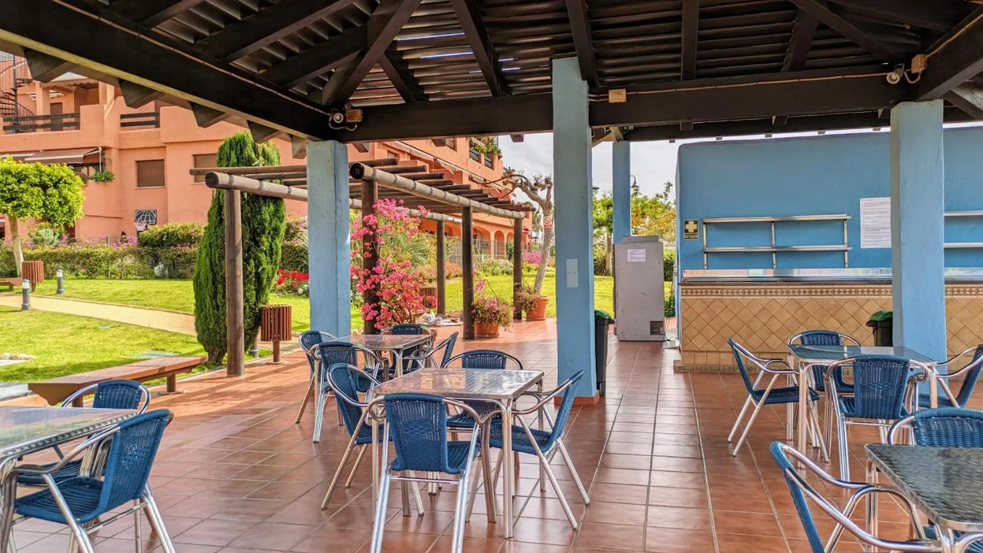 Beautiful 2-Bedroom Frontline Beach Apartment Estepona 0*,  Spain
